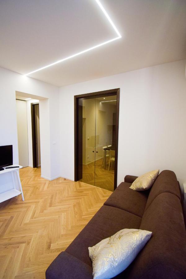 Sibilla Suite Apartment - Via Piella 14 Болонья Екстер'єр фото